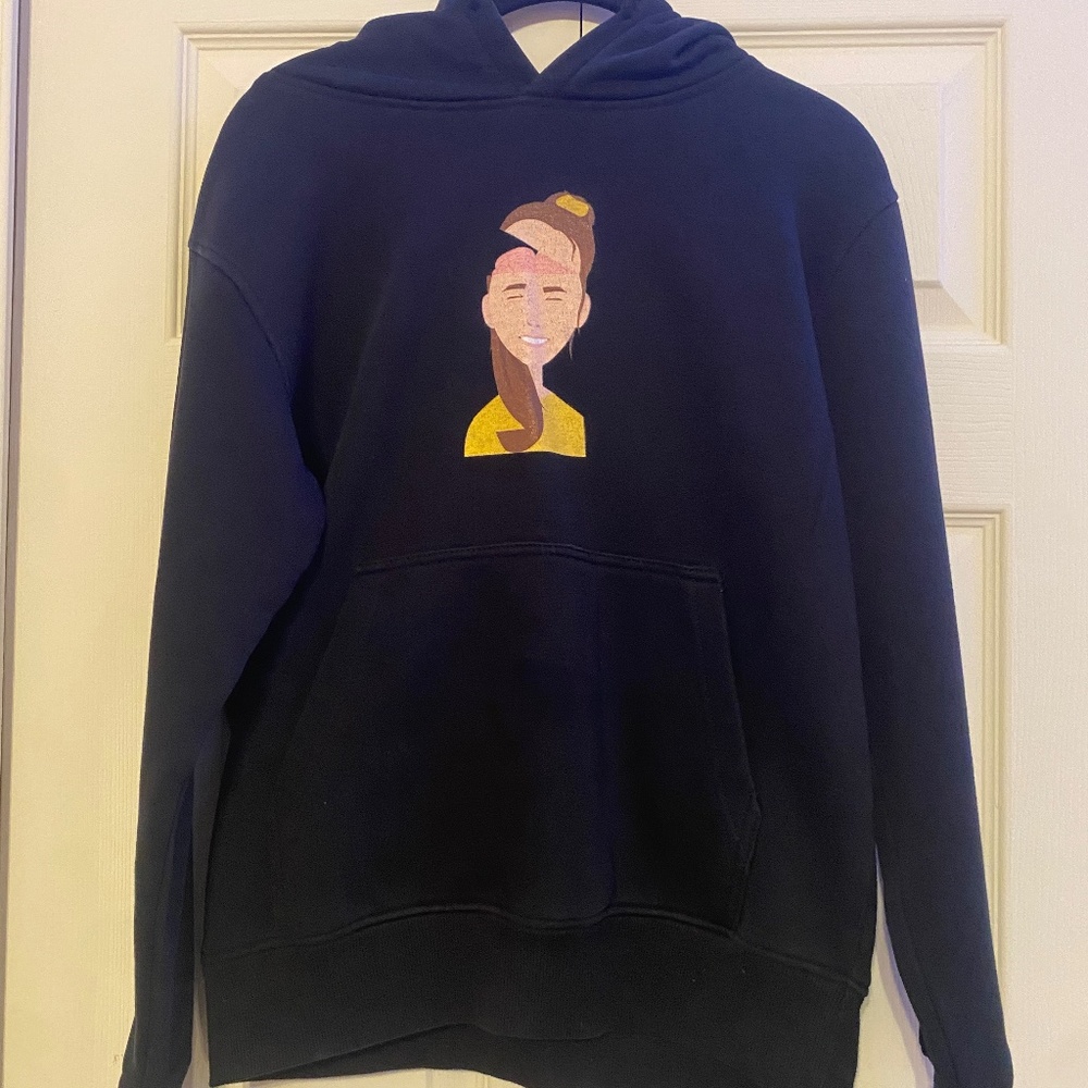 Emma CHamberlain *LIMITED EDITION* Stupid Genus Hoodie